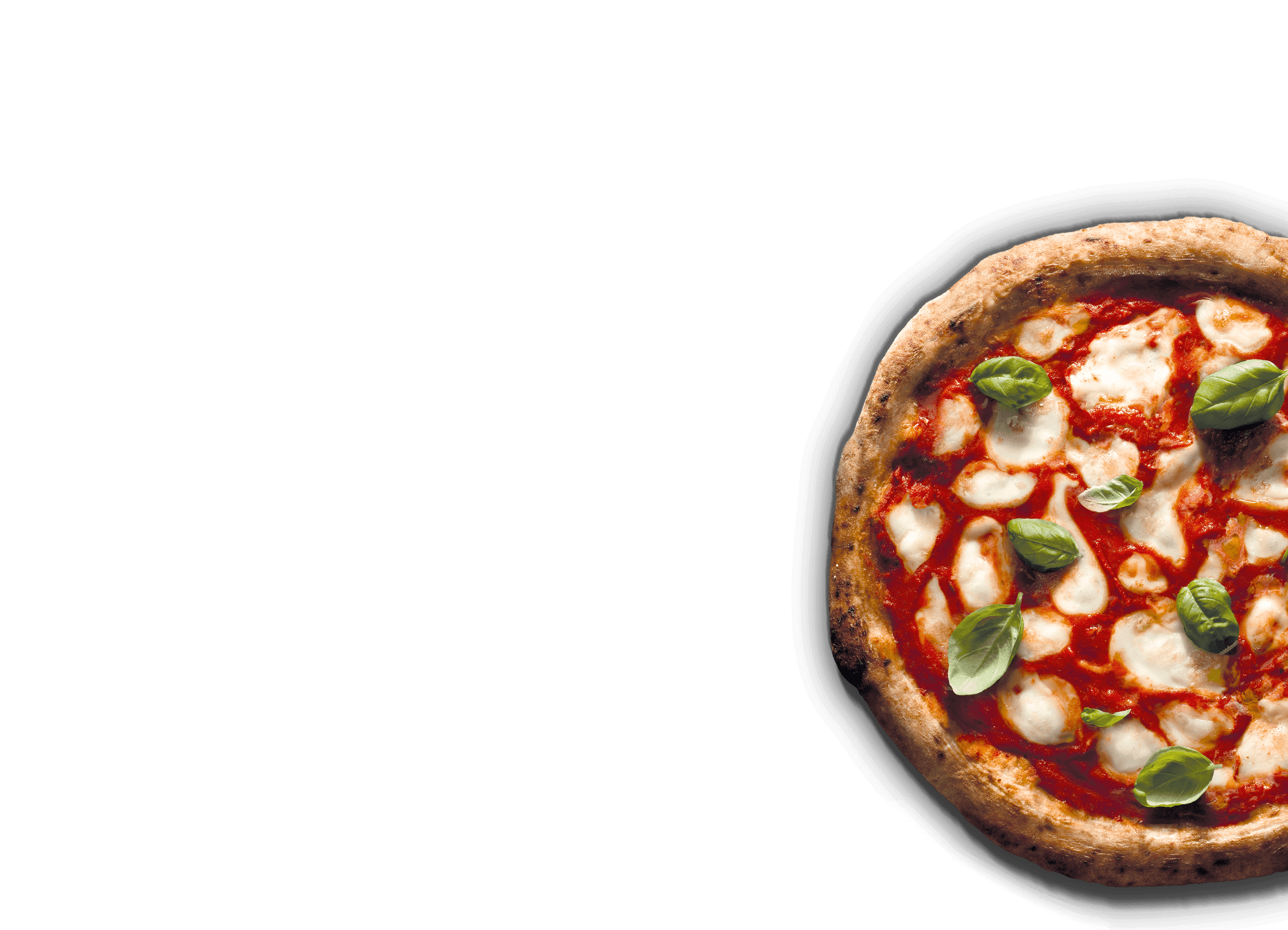 La migliore pizza surgelata  ExtraVoglia - Pizza Roncadin