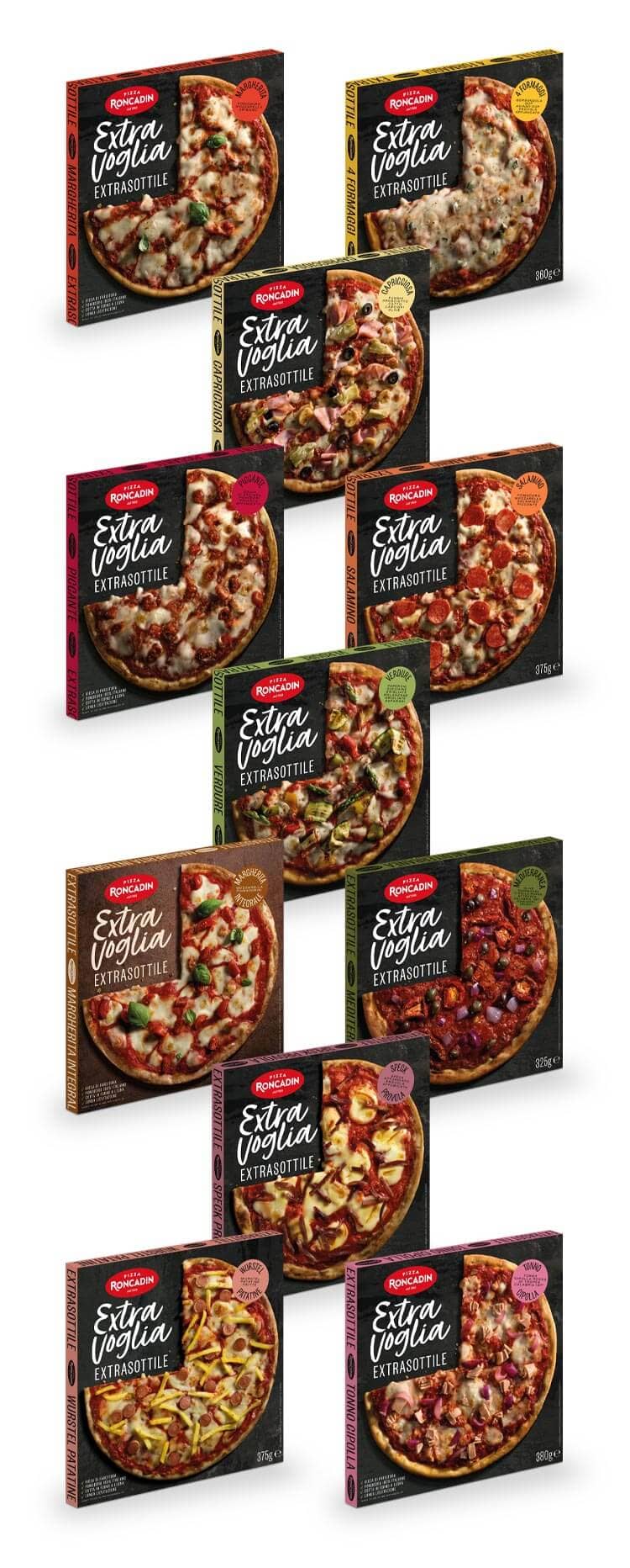 Inconfondibili ad ogni palato